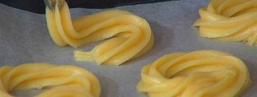 эклеры париж брест. Шаг 6