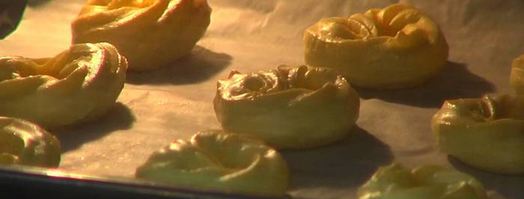 эклеры париж брест. Шаг 7