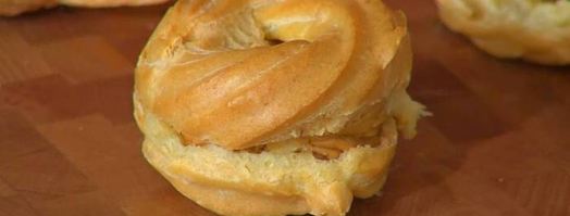 эклеры париж брест. Шаг 10