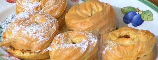 эклеры париж брест. Шаг 11