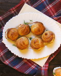 Эклеры по Дюкану