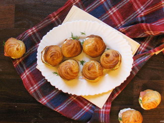 Рецепт эклеров по дюкану