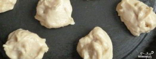 эклеры по дюкану. Шаг 4