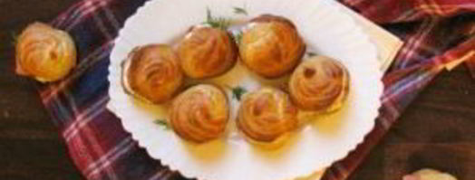 эклеры по дюкану. Шаг 5