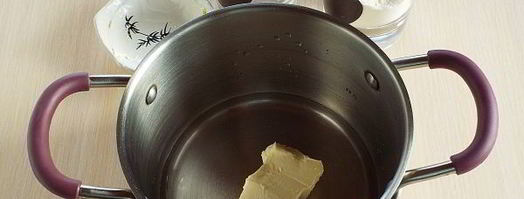 эклеры с белковым кремом. Шаг 10