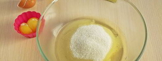 эклеры с белковым кремом. Шаг 19