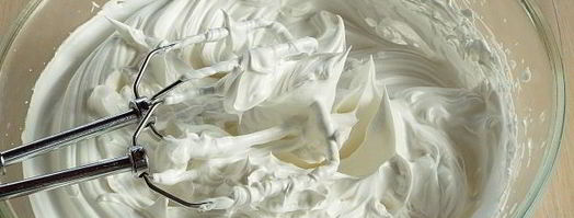 эклеры с белковым кремом. Шаг 20