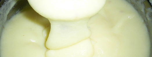 эклеры с масляно-заварным кремом. Шаг 12