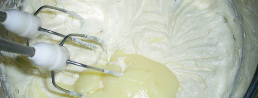 эклеры с масляно-заварным кремом. Шаг 14