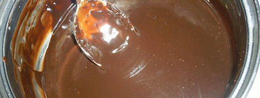 эклеры с масляно-заварным кремом. Шаг 16