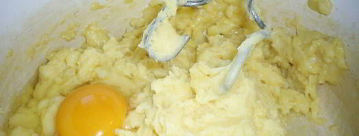 эклеры с масляно-заварным кремом. Шаг 4