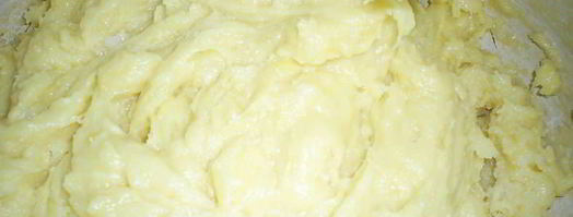 эклеры с масляно-заварным кремом. Шаг 6