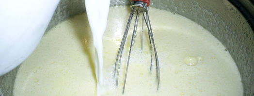 эклеры с масляно-заварным кремом. Шаг 11