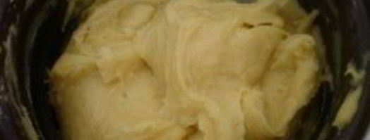 эклеры с сырной начинкой. Шаг 3