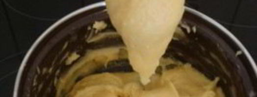 эклеры с сырной начинкой. Шаг 4