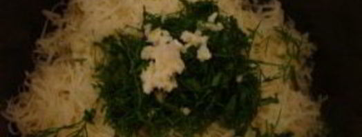 эклеры с сырной начинкой. Шаг 7