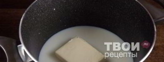 эклеры с заварным кремом. Шаг 3