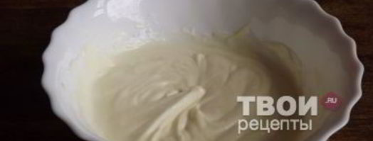 эклеры с заварным кремом. Шаг 27