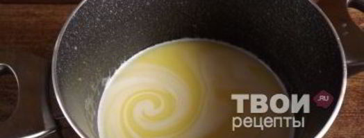 эклеры с заварным кремом. Шаг 5