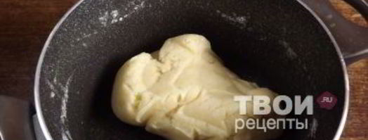 эклеры с заварным кремом. Шаг 11