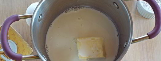 эклеры со сливками. Шаг 8