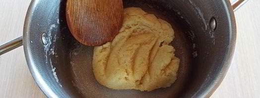 эклеры со сливками. Шаг 10