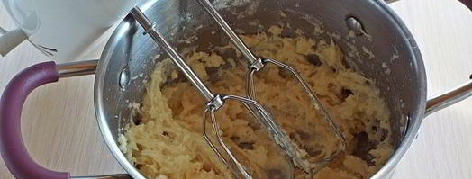 эклеры со сливками. Шаг 11