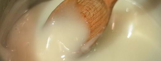 эклеры со сливочно-шоколадным кремом. Шаг 4