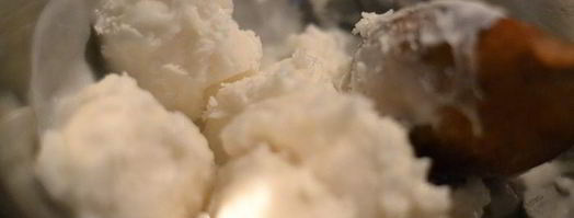 эклеры со сливочно-шоколадным кремом. Шаг 5