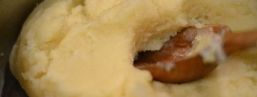 эклеры со сливочно-шоколадным кремом. Шаг 7