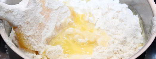 эклеры со сливочным кремом. Шаг 3