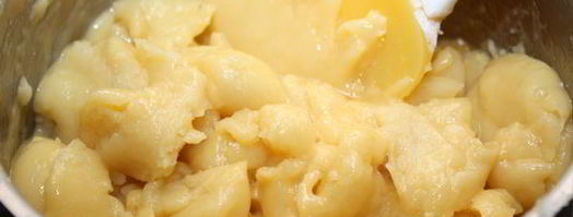 эклеры со сливочным кремом. Шаг 5