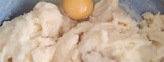 закусочные профитроли. Шаг 4