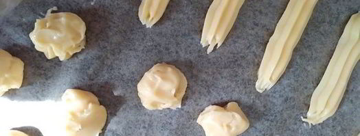 закусочные профитроли. Шаг 6