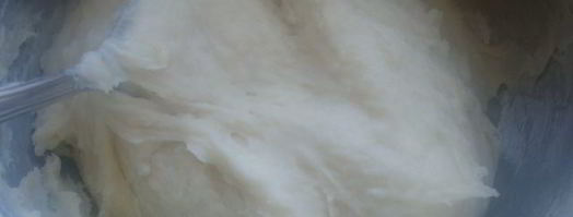 закусочные эклеры с креветочным кремом. Шаг 3