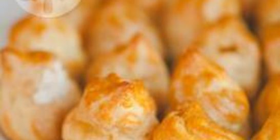 Закусочные эклеры