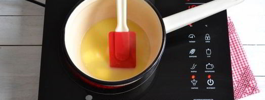 заварное тесто для эклеров. Шаг 5