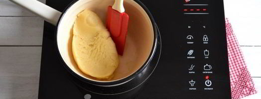 заварное тесто для эклеров. Шаг 6