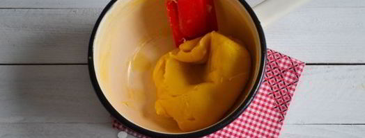 заварное тесто для эклеров. Шаг 10