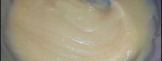 заварные пирожные с заварным молочным кремом. Шаг 3