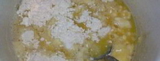 заварные эклеры. Шаг 3