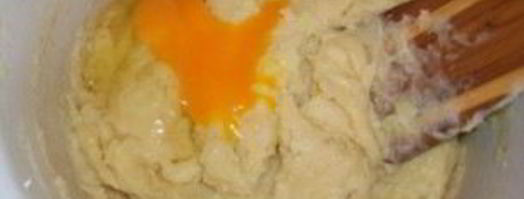 заварные эклеры. Шаг 5