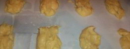 заварные эклеры. Шаг 8