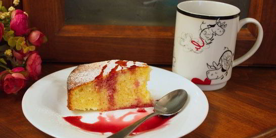 Диетическая запеканка из творога