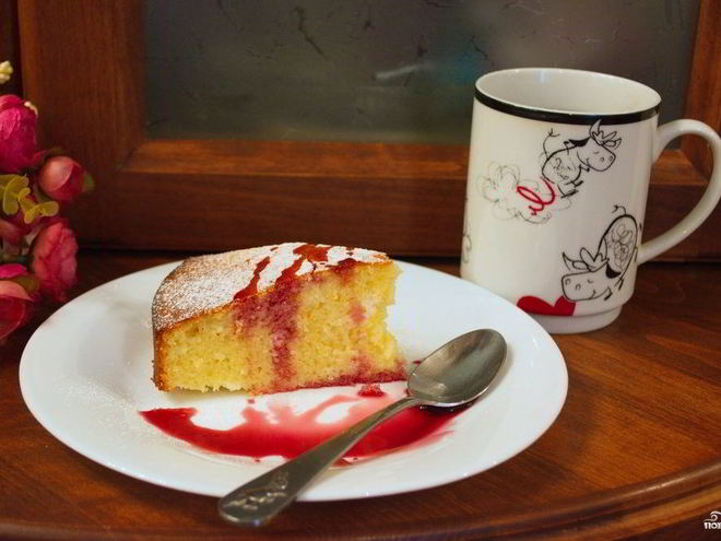 Рецепт диетической запеканки из творога