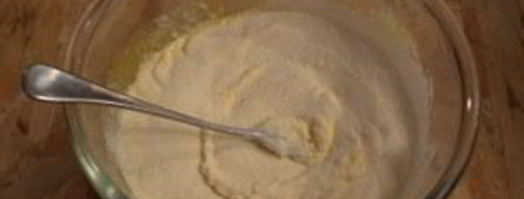 диетическая запеканка из творога. Шаг 4