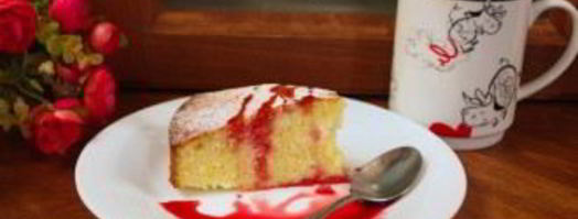 диетическая запеканка из творога. Шаг 6