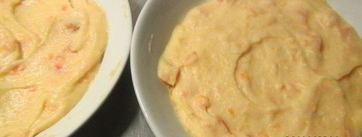 картофельная запеканка с брокколи и грибами. Шаг 7