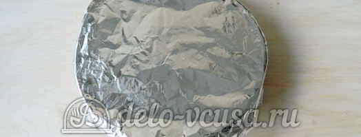 картофельная запеканка с мясом и грибами. Шаг 8