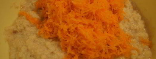 картофельная запеканка с творогом. Шаг 3